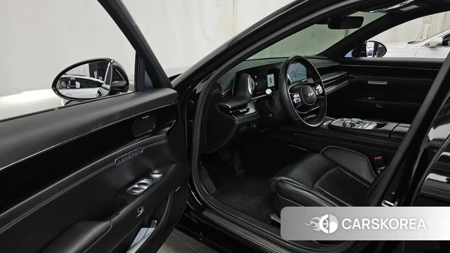 Genesis G90 (RS4) id 4427641 из Кореи 20