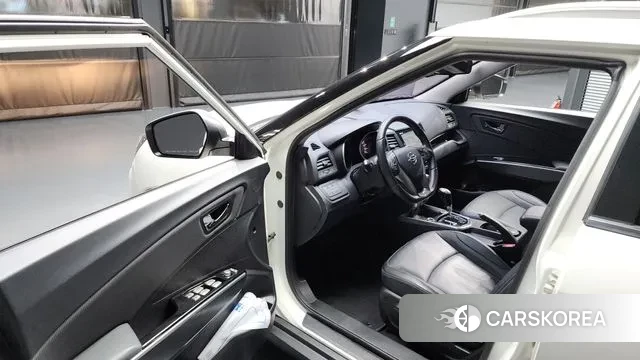 Ssangyong Tivoli Armor id 3345432 из Кореи 20