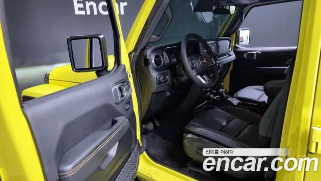 Jeep Wrangler (JL) id 2710457 из Кореи 20