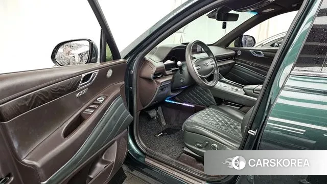 Genesis GV80 id 3525485 из Кореи 20