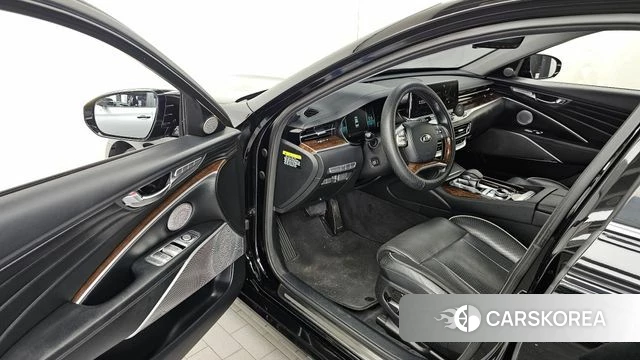 Kia More K9 id 4378069 из Кореи 20