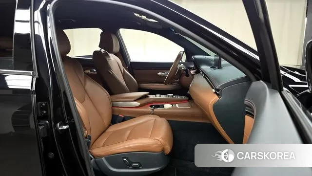 Genesis GV70 id 3502996 из Кореи 20