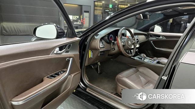 Kia Stinger id 4269133 из Кореи 30