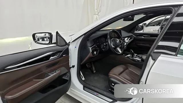 BMW 6 Series GT (G32) id 3406404 из Кореи 20