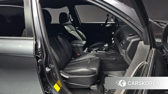 Ssangyong Rexton Sports Cannes id 3379467 из Кореи 20