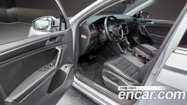 Volkswagen Tiguan second Generation id 2725937 из Кореи 20