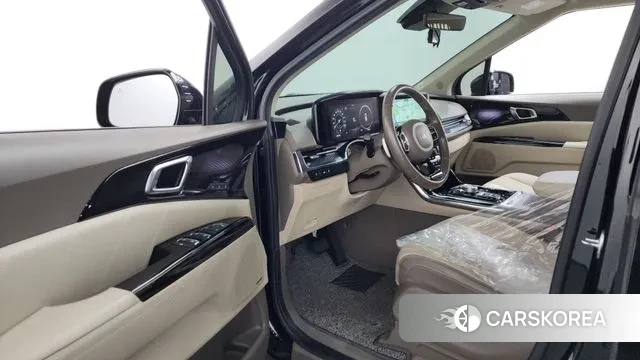 Kia Carnival 4th generation id 3411240 из Кореи 20