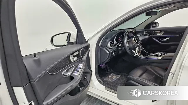 Mercedes-Benz C-Class W205 id 3520127 из Кореи 20