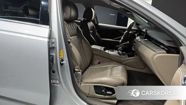 Kia The New K9 2nd generation id 2940051 из Кореи 20