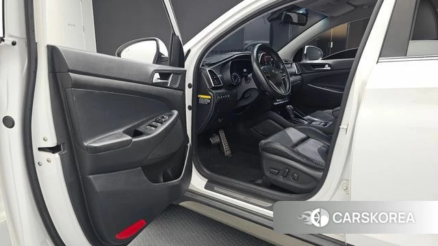 Hyundai All New Tucson id 4751283 из Кореи 35