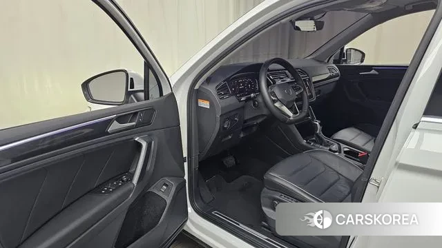 Volkswagen Tiguan second Generation id 3649796 из Кореи 20