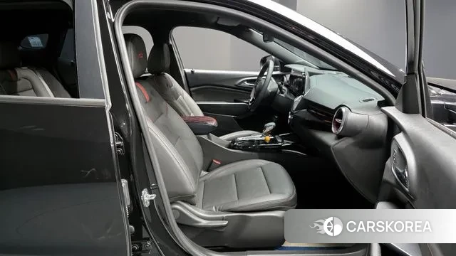 Chevrolet (GM Daewoo) Trax Crossover id 3711447 из Кореи 20