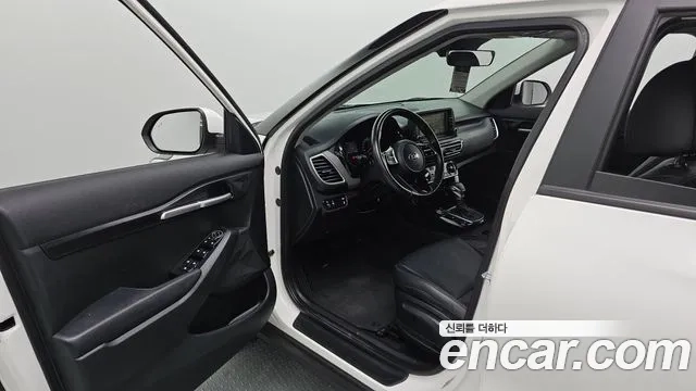 Kia Seltos id 2955491 из Кореи 20