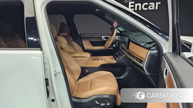 Hyundai Santa Fe (MX5) id 2984047 из Кореи 20