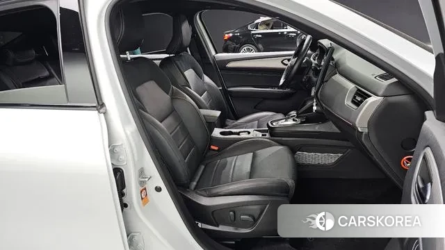 Renault Korea (Samsung) XM3 id 2993538 из Кореи 20