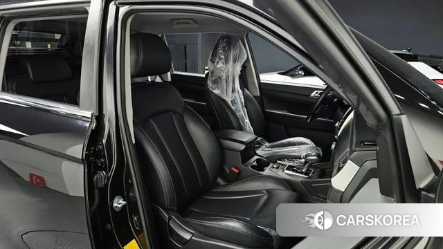 Ssangyong Rexton Sports id 3942701 из Кореи 20