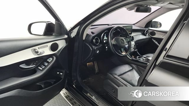 Mercedes-Benz GLC-Class X253 id 4020332 из Кореи 20