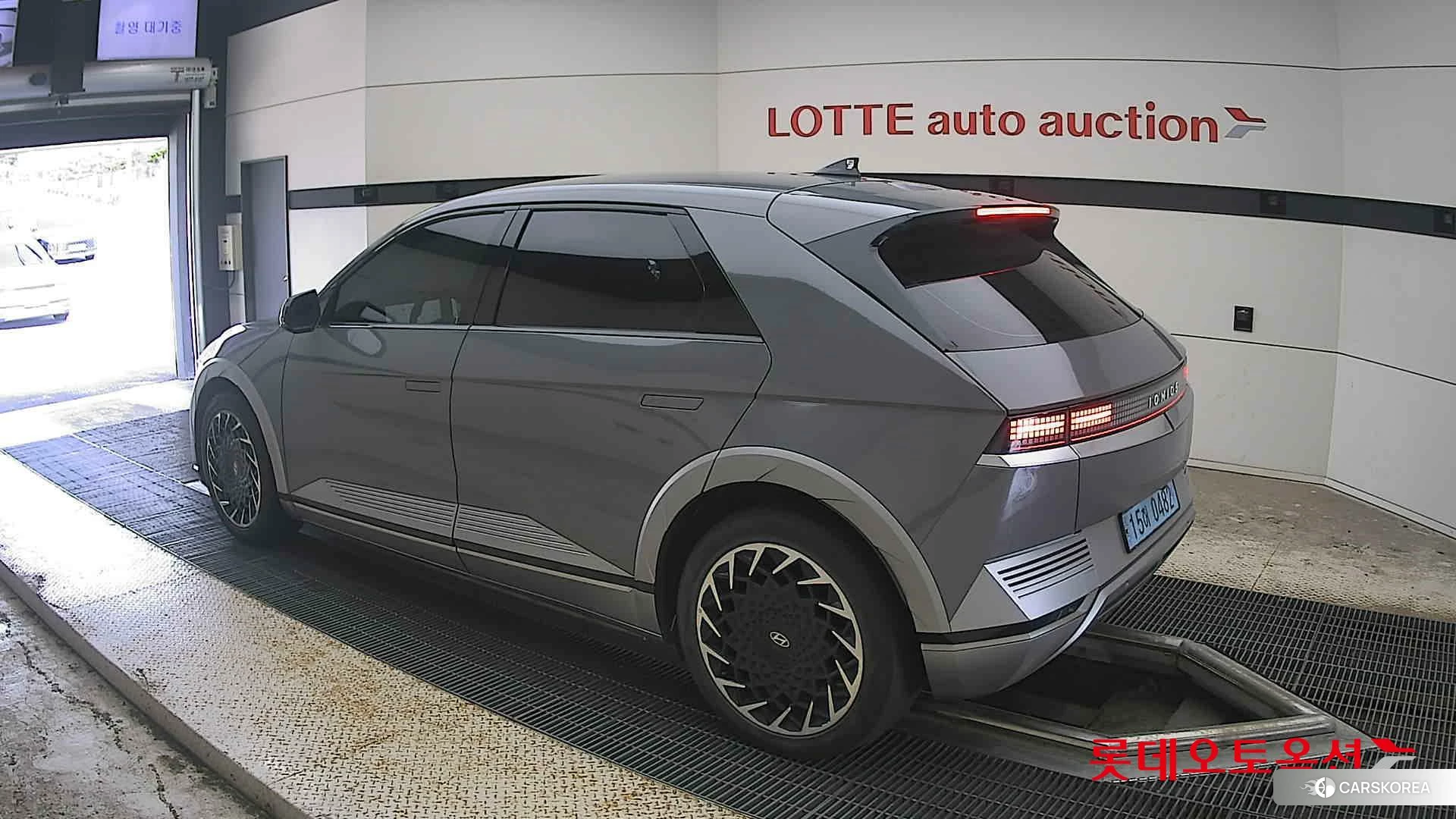 Hyundai IONIQ 5 id 4669103 из Кореи 37