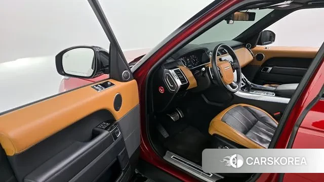 Land Rover Range Rover Sport 2nd Generation id 3474753 из Кореи 20