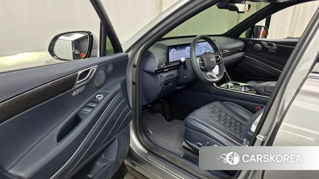 Genesis GV80 Coupe id 4705892 из Кореи 35