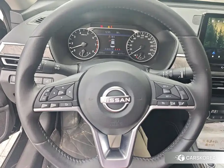 Nissan Altima id 4674382 из Китая 15