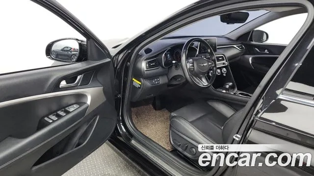 Genesis G70 id 2946263 из Кореи 20