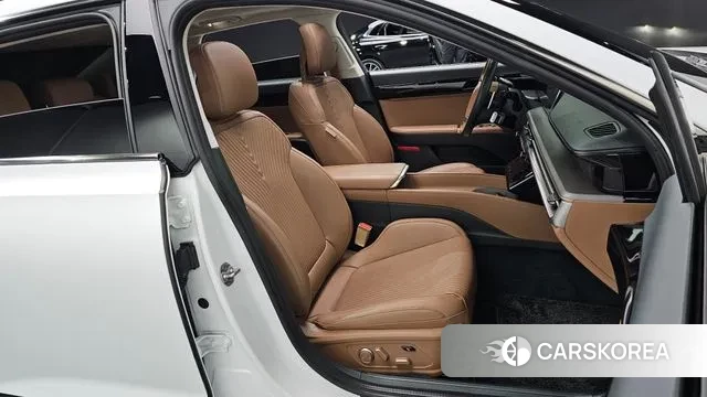 Hyundai Grandeur Hybrid (GN7) id 3610509 из Кореи 20