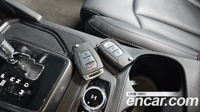 Ssangyong The New Rexton Sports Cannes id 2672381 из Кореи 20