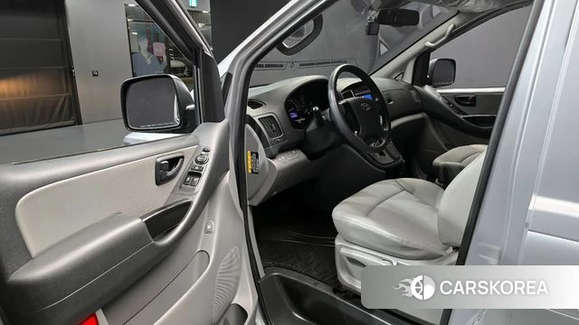 Hyundai The New Grand Starex id 3916363 из Кореи 20