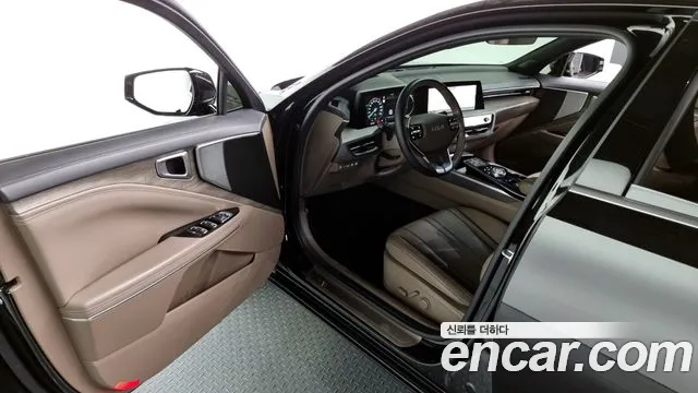 Kia K8 Hybrid id 2709900 из Кореи 20