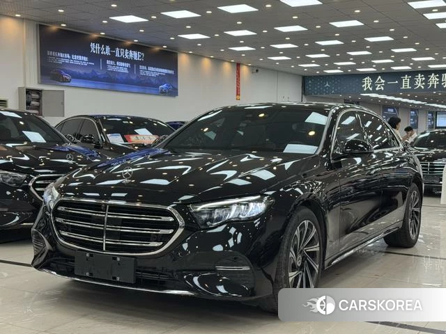 Mercedes-Benz E-class id 4313725 из Китая 20