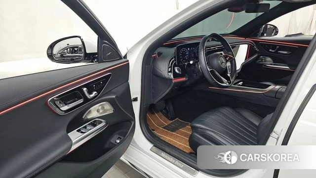 Mercedes-Benz E-Class W214 id 4686957 из Кореи 35