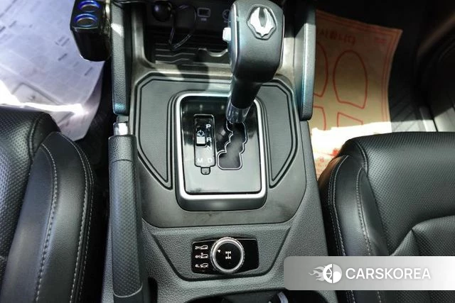 Ssangyong Rexton Sports id 4496575 из Кореи 20