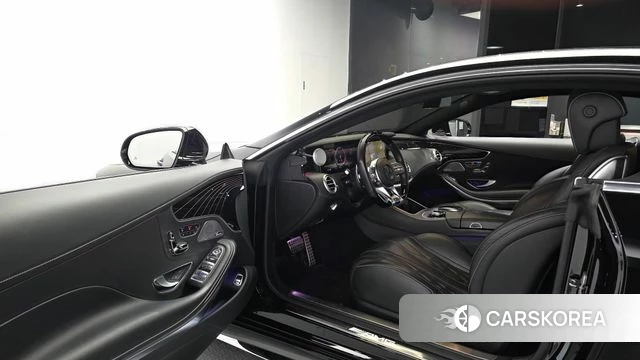 Mercedes-Benz S-Class W222 id 4550468 из Кореи 20