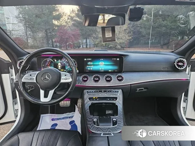 Mercedes-Benz CLS-Class C257 id 3390436 из Кореи 20