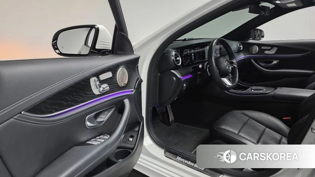 Mercedes-Benz E-Class W213 id 3864758 из Кореи 20