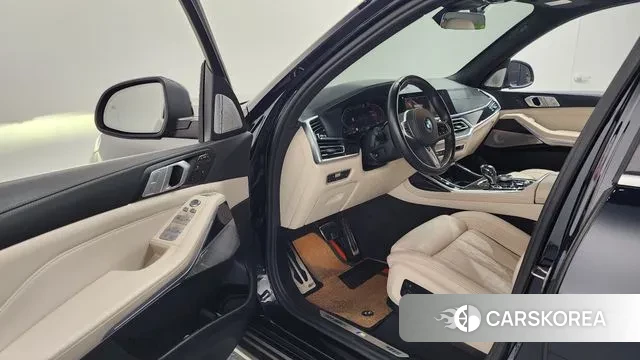 BMW X7 (G07) id 3342967 из Кореи 20