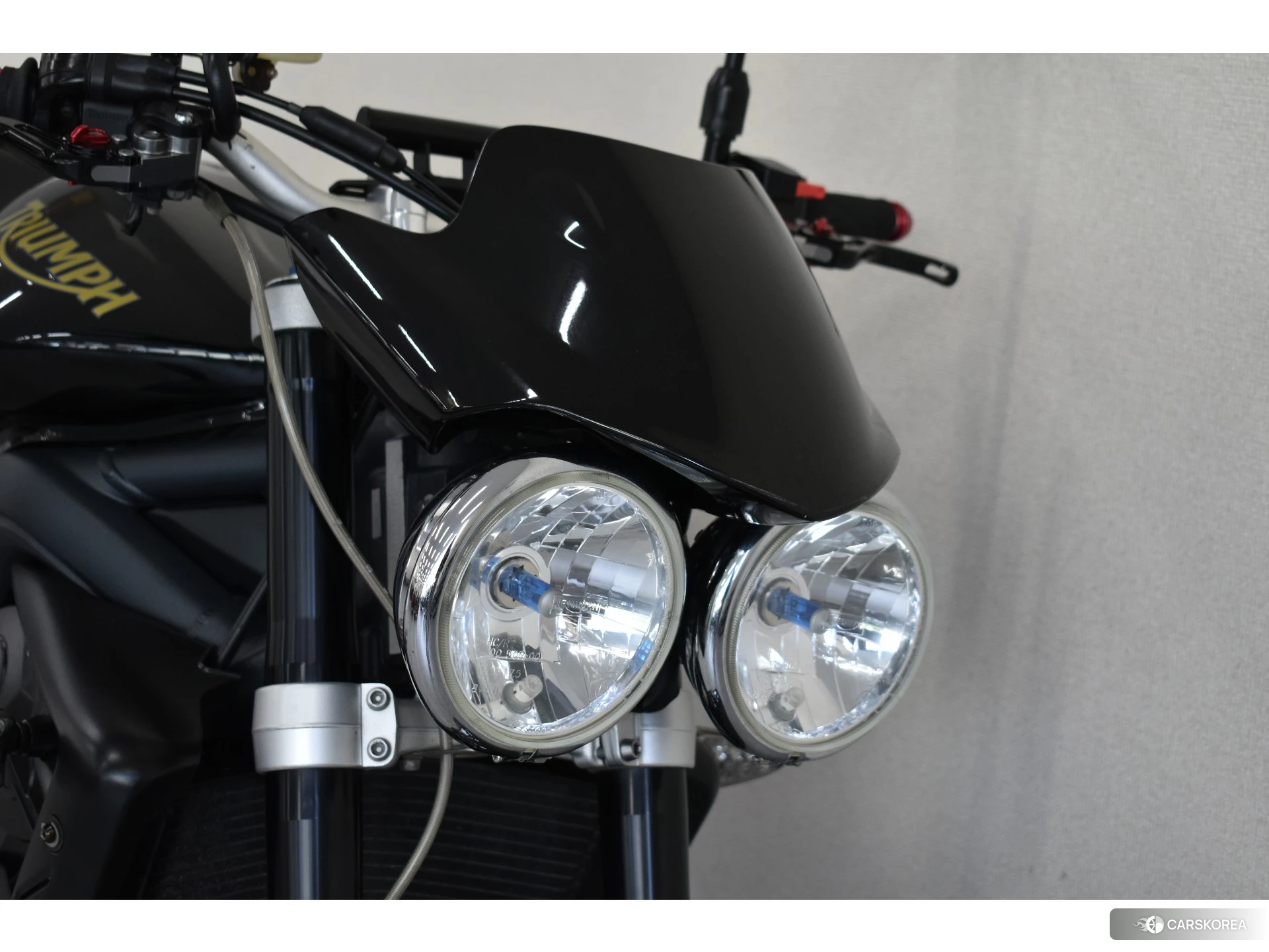Triumph STREET TRIPLE R id 3946725 из Японии 31