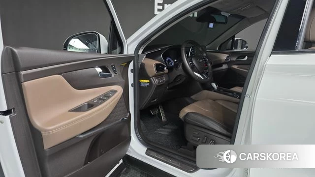Hyundai Santa Fe TM id 4305190 из Кореи 35