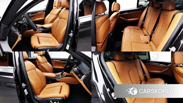 BMW 5 Series (G30) id 3454239 из Кореи 16