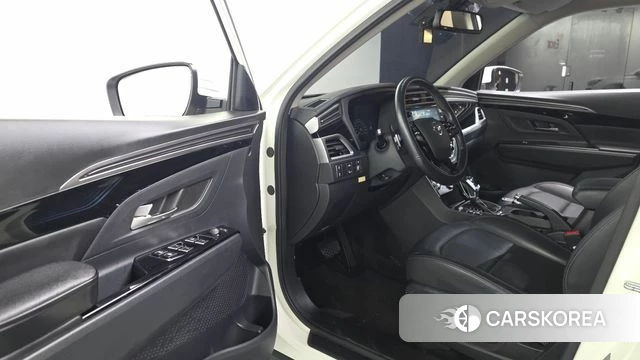 Ssangyong Beautiful Korando id 4620250 из Кореи 32