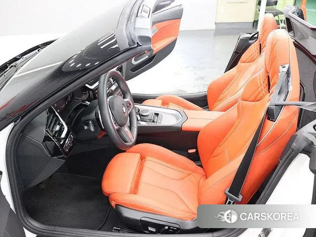 BMW Z4 (G29) id 3383341 из Кореи 20