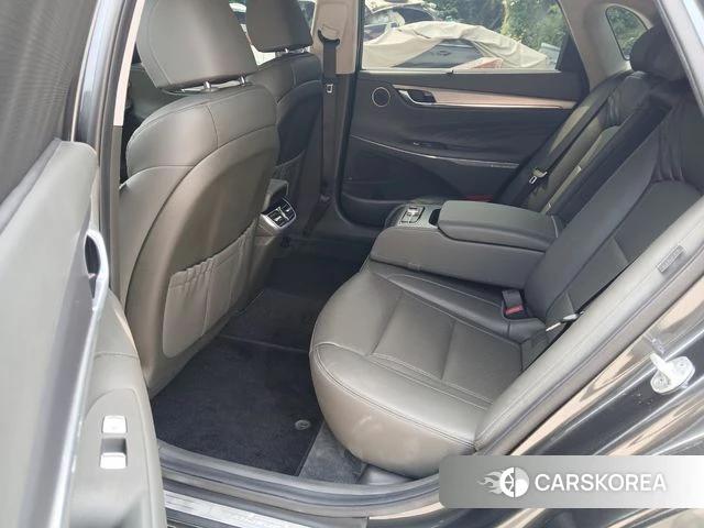 Hyundai The New Grandeur IG Hybrid id 4429124 из Кореи 20