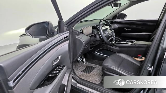 Hyundai Tucson (NX4) id 4308642 из Кореи 33