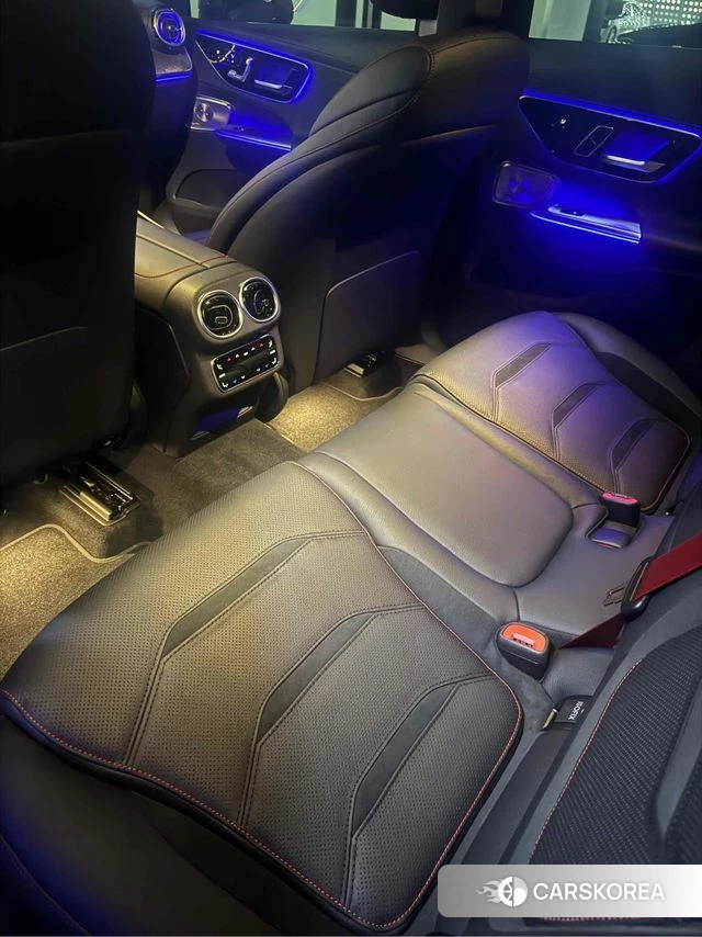 Mercedes-Benz GLC-Class X254 id 3831390 из Кореи 15