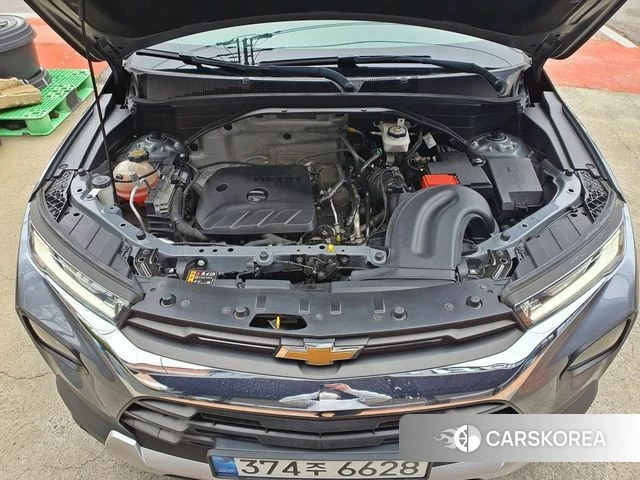 Chevrolet (GM Daewoo) Trailblazer id 4446266 из Кореи 12