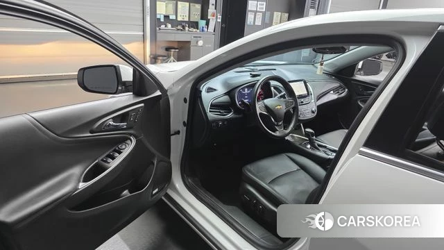 Chevrolet (GM Daewoo) The New Malibu id 4445476 из Кореи 30