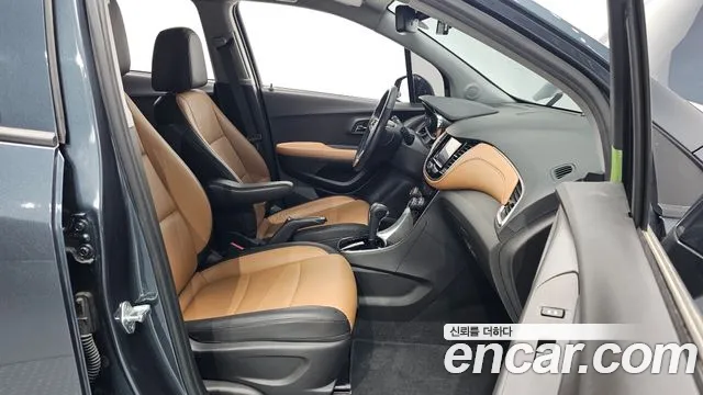 Chevrolet (GM Daewoo) The New Trax id 2686875 из Кореи 20