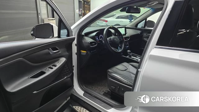 Hyundai Santa Fe TM id 3899725 из Кореи 20