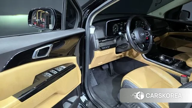 Kia Carnival 4th generation id 3557056 из Кореи 20